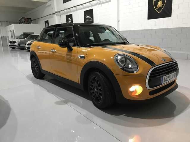 Vendido Mini Cooper D Cooper D F56 Di Coches Usados En Venta