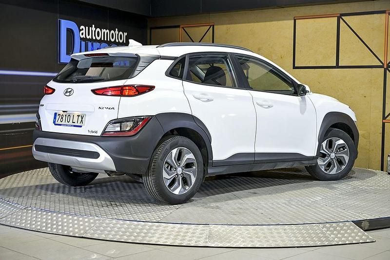 Usado Hyundai Kona 141 CV (103 kW) 2021 Blanco SUV
