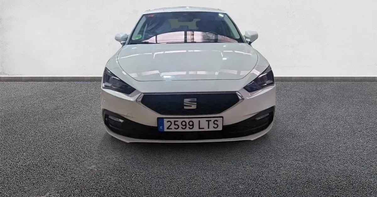 Usado Seat Leon Style 115 CV (84 kW) 2021