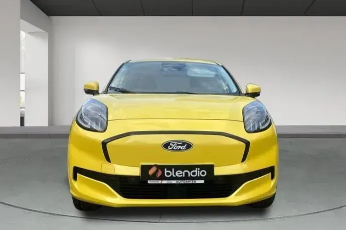 Usado Ford Puma Gen-E Premium 123 kW (168 CV) 2025 SUV