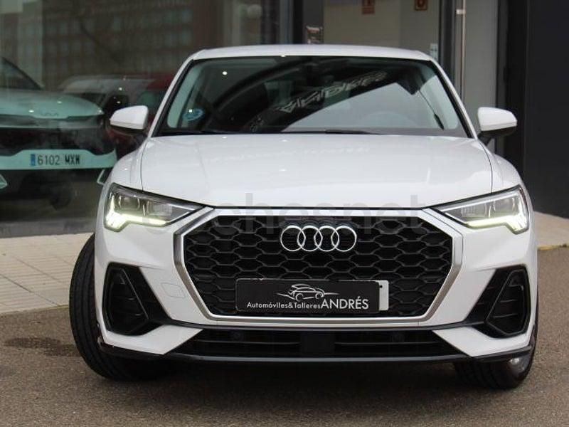 Usado Audi Q3 Sportback Advanced Plus 150 CV (110 kW) 2023 Blanco SUV