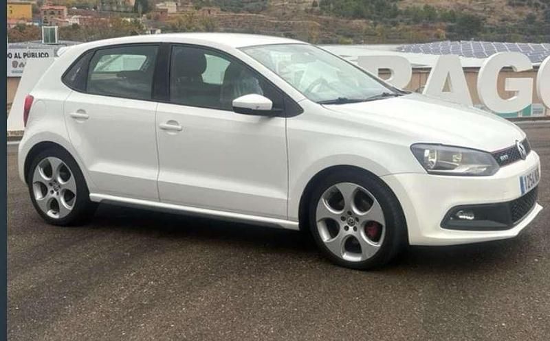 Usado VW Polo GTI 179 CV (131 kW) 2011 Utilitario