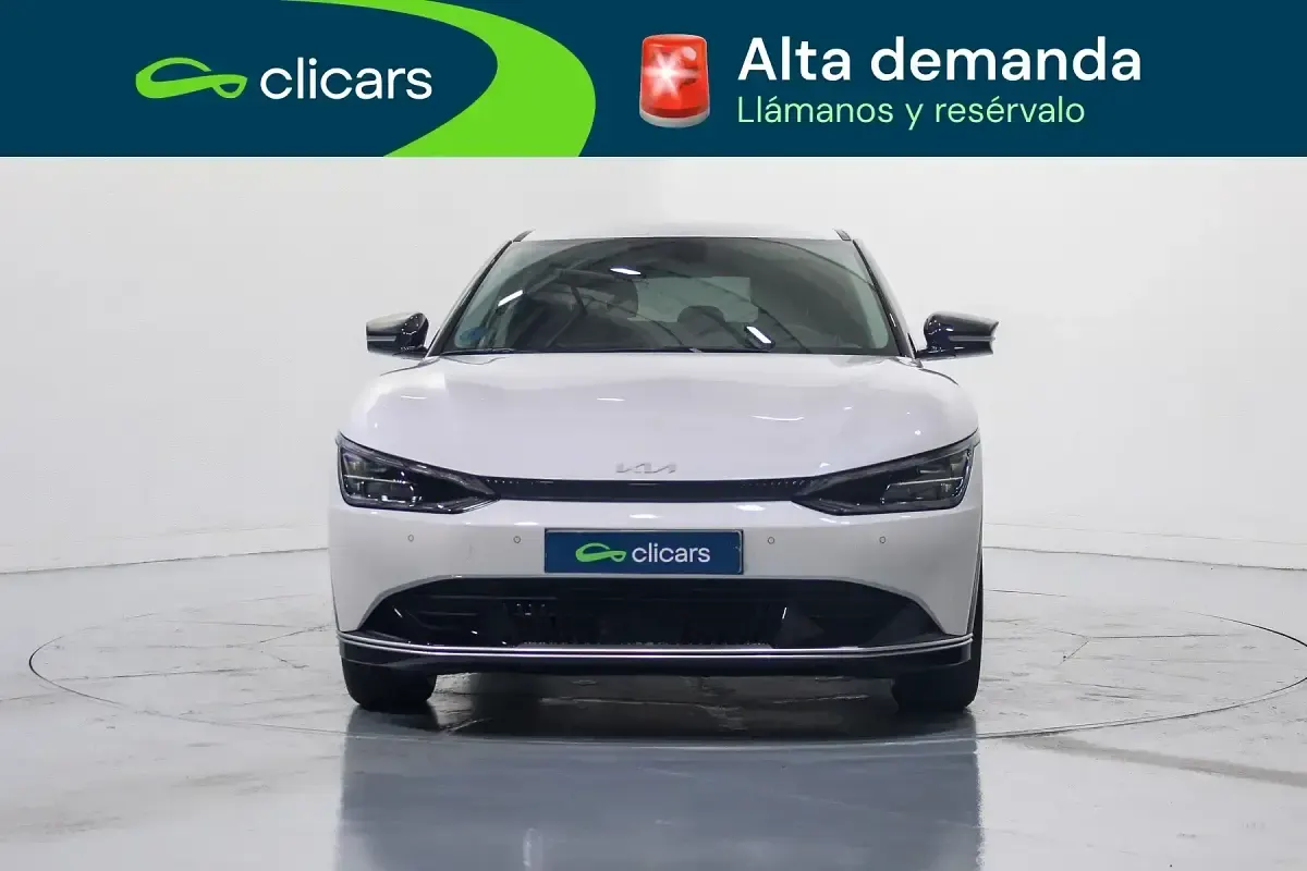 Usado Kia EV6 Air 168 kW (229 CV) 2024 Eléctrico SUV