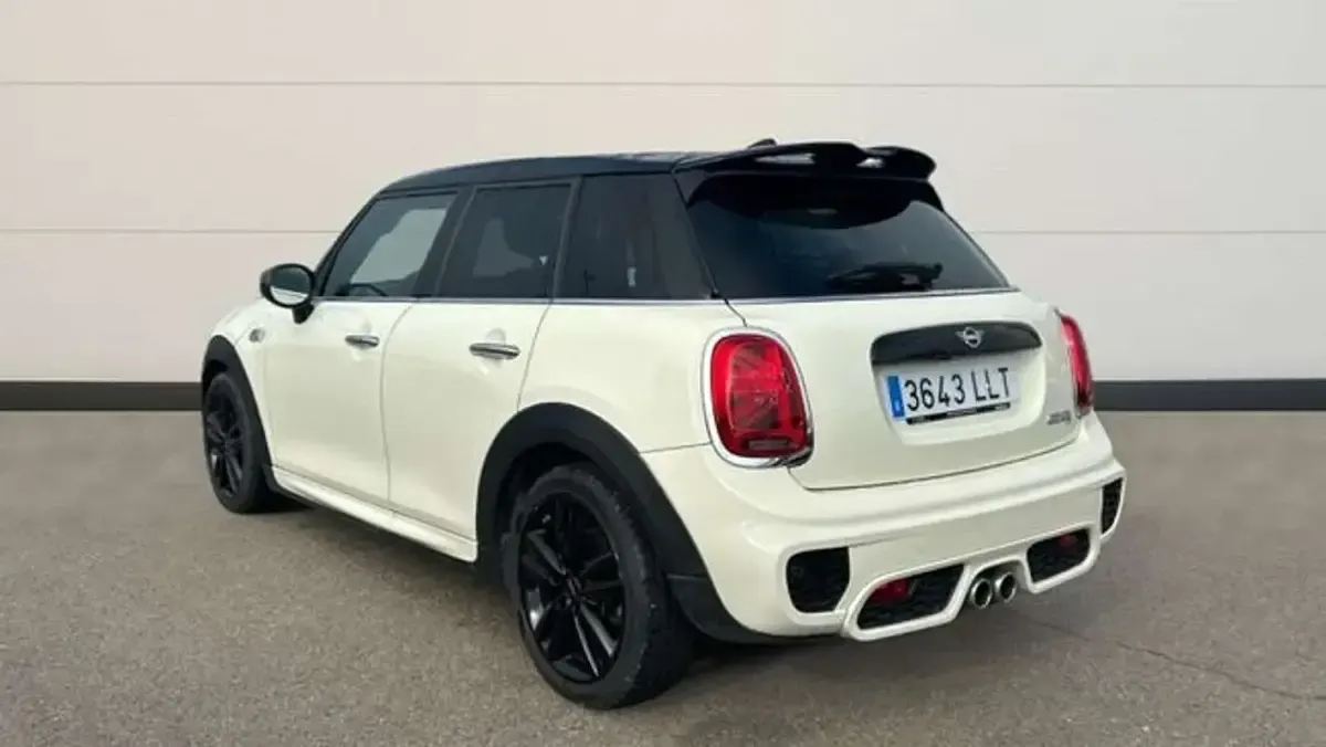 Usado Mini Cooper 178 CV (130 kW) 2020 Blanco Utilitario
