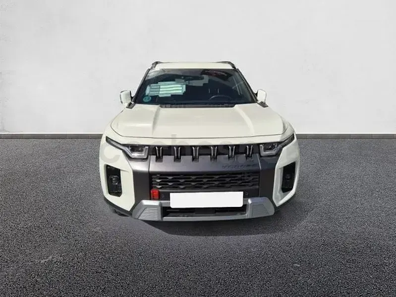 Usado KGM Torres 163 CV (119 kW) 2024 Gris / plata SUV