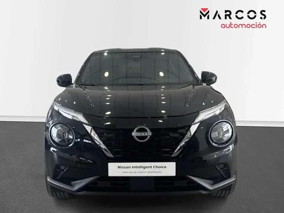 Nuevo Nissan Juke N-Connecta 143 CV (105 kW) 2026 SUV