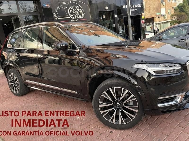 Usado Volvo XC90 Ultimate 455 CV (334 kW) 2023 Negro SUV