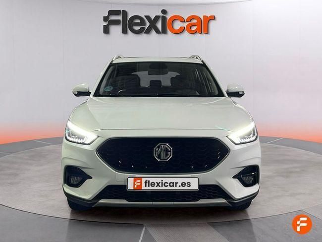 Usado MG ZS Luxury 111 CV (81 kW) 2024 Blanco SUV