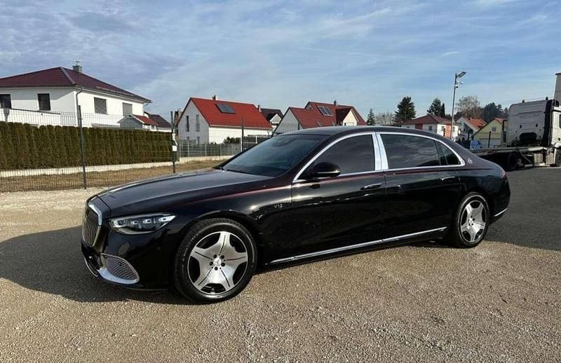 Nuevo Mercedes S680 612 CV (450 kW) 2025 Berlina