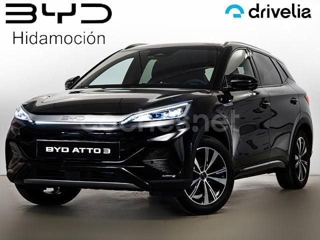 Eléctrico Usado 2025 BYD Atto 3 Comfort SUV | 30.900 € (Buen precio) - Imagen 1/4