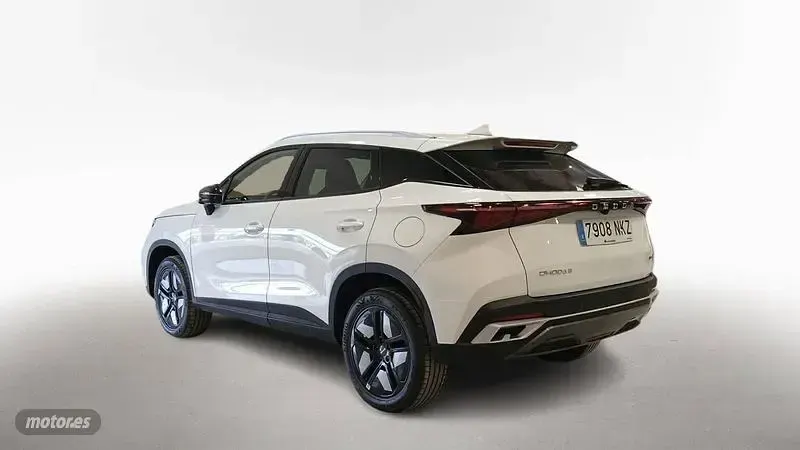 Nuevo Omoda 5 147 CV (108 kW) 2026 Blanco SUV