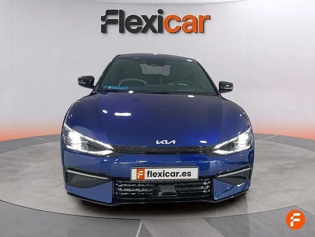 Usado Kia EV6 GT 430 kW (585 CV) 2024 Azul SUV