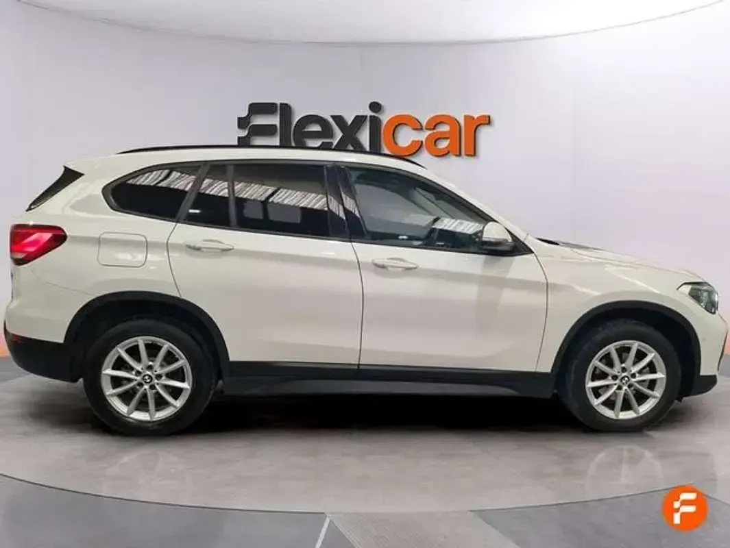 Usado BMW X1 116 CV (85 kW) 2023 Blanco SUV