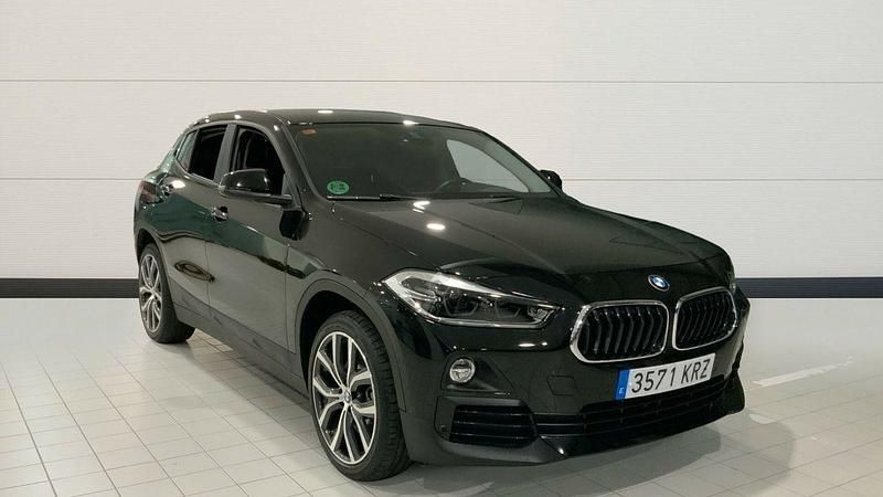 Negro Usado 2018 BMW X2 SUV | 26.700 € (Precio justo) - Imagen 1/1