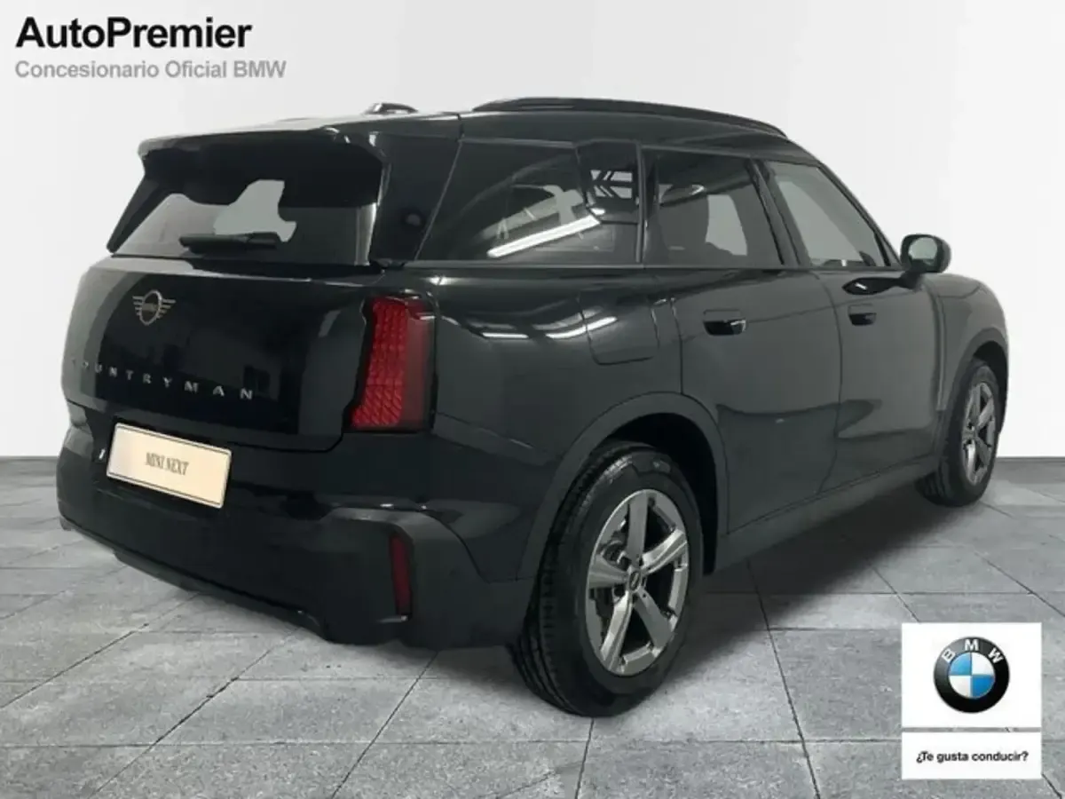 Usado Mini Countryman 163 CV (119 kW) 2024 Negro SUV