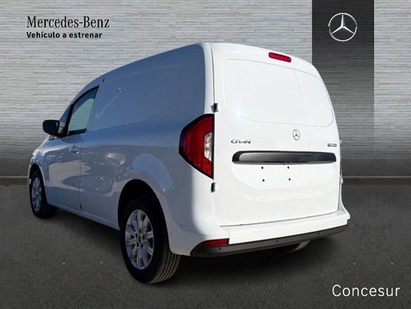 Nuevo Mercedes Citan 110 2026 Blanco Utilitario