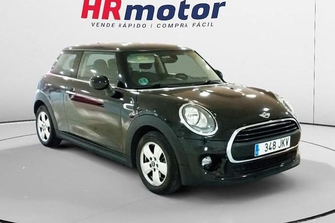 Usado 2015 Mini One D Utilitario | 10.290 € (Precio justo) - Imagen 1/4