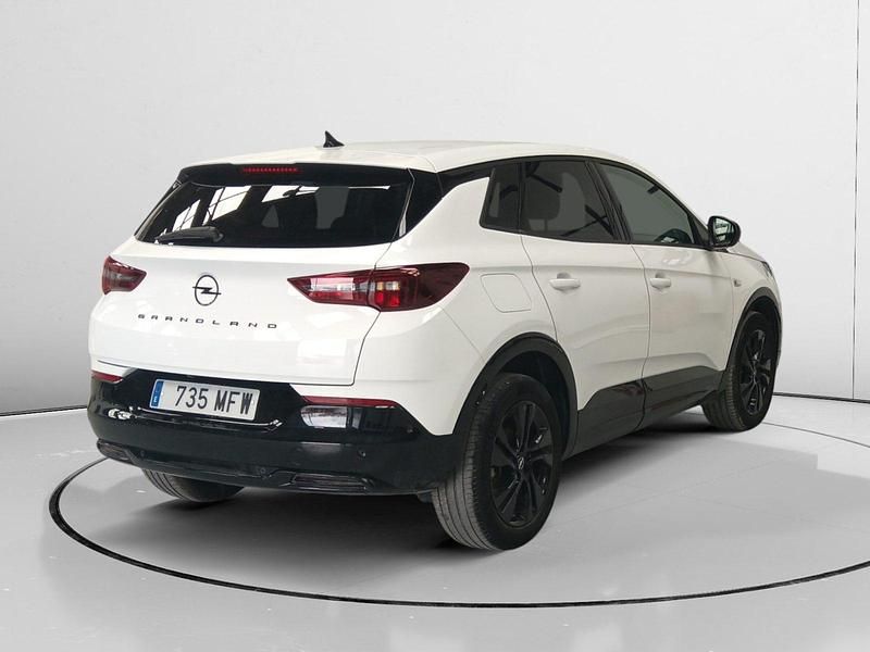 Usado Opel Grandland X 131 CV (96 kW) 2023 Blanco SUV