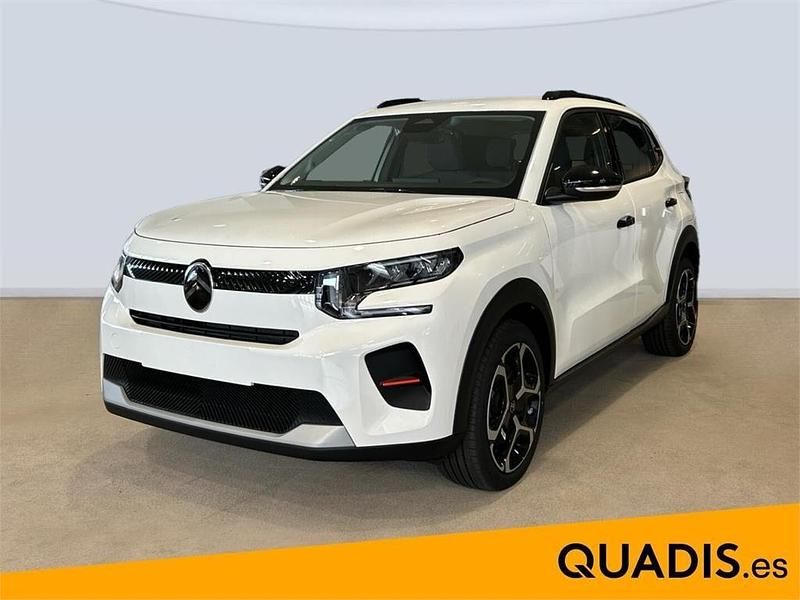 Blanco Nuevo 2025 Citroën e-C3 Berlina | 26.785 € (Un poco caro) - Imagen 1/4