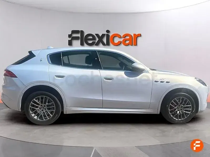 Usado Maserati Grecale GT 300 CV (220 kW) 2023 Gris / plata SUV