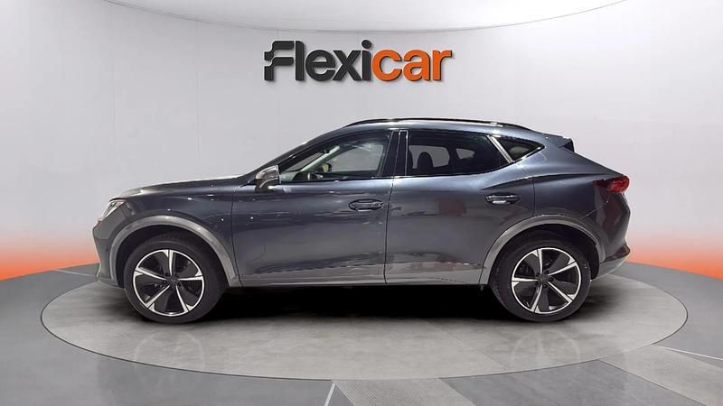 Usado Cupra Formentor 150 CV (110 kW) 2024 Azul SUV