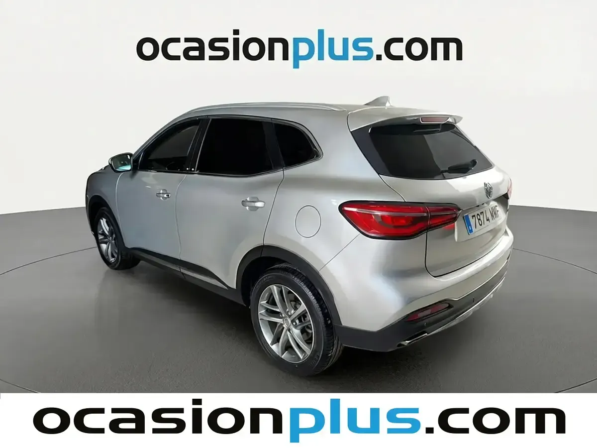 Usado MG HS Luxury 258 CV (189 kW) 2023 Blanco SUV