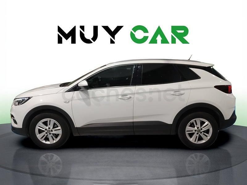 Usado Opel Grandland X Selective 131 CV (96 kW) 2019 Blanco SUV