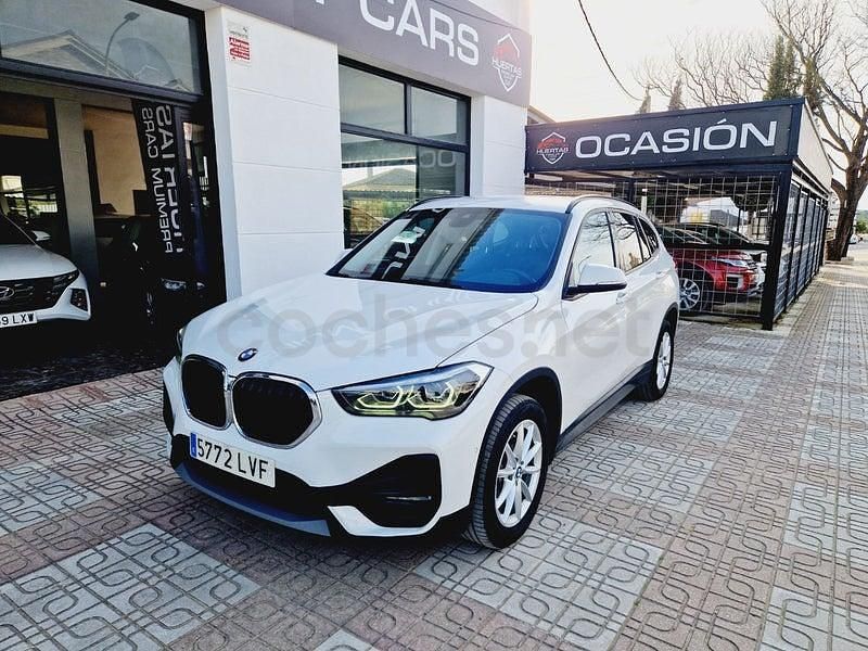 Brugt BMW X1 150 HK (110 kW) 2021 Hvid SUV
