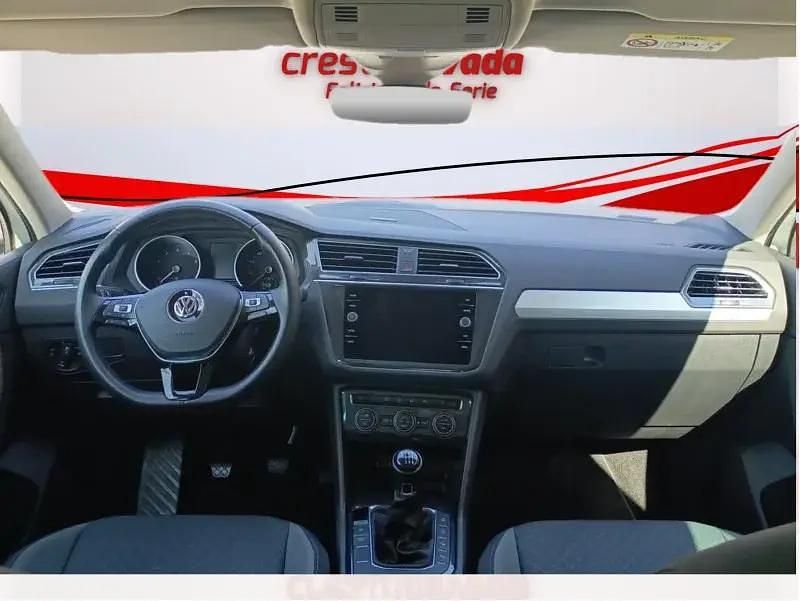 Usado VW Tiguan 130 CV (95 kW) 2020 SUV