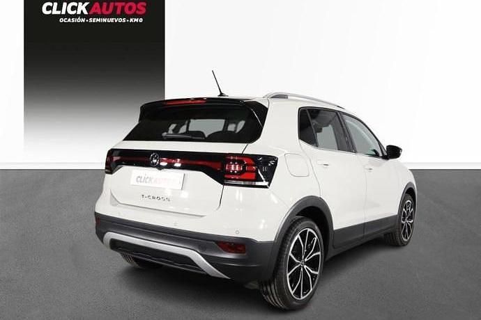 Usado VW T-Cross Sport 110 CV (80 kW) 2023 SUV