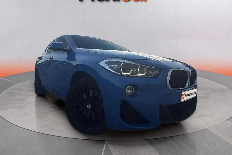 Azul Usado 2018 BMW X2 SUV | 23.890 € (Buen precio) - Imagen 1/4