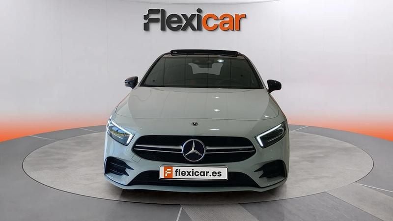 Usado Mercedes A35 AMG AMG 310 CV (228 kW) 2019 Blanco Berlina