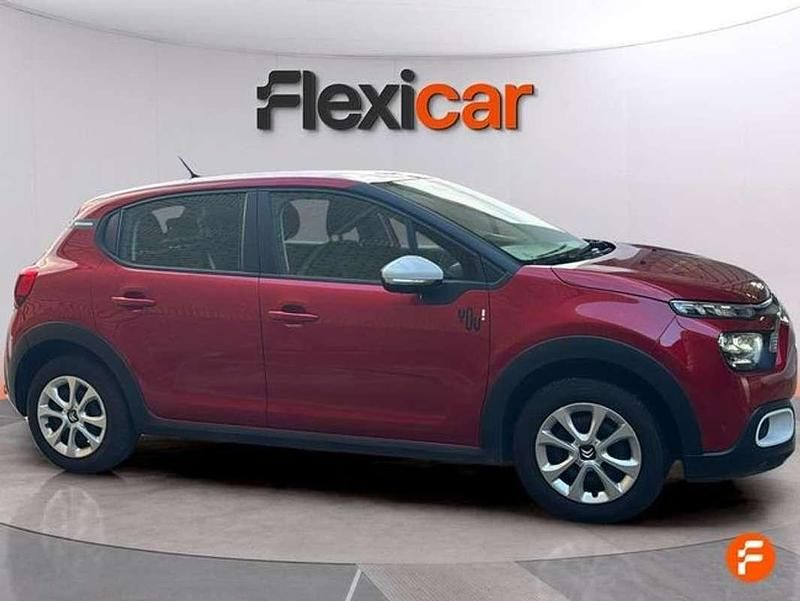 Usado Citroën C3 PureTech 82 CV (60 kW) 2023 Burdeos Utilitario