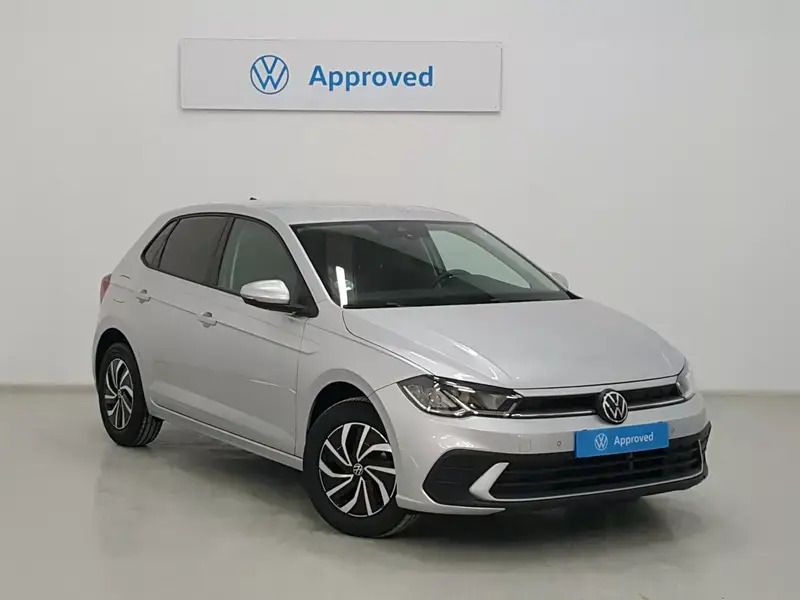 Usado 2024 VW Polo Life | 18.500 € (Precio justo) - Imagen 1/4