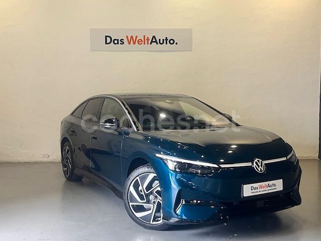 Eléctrico Usado 2024 VW ID.7 Pro Berlina | 46.900 € (Precio justo) - Imagen 1/4