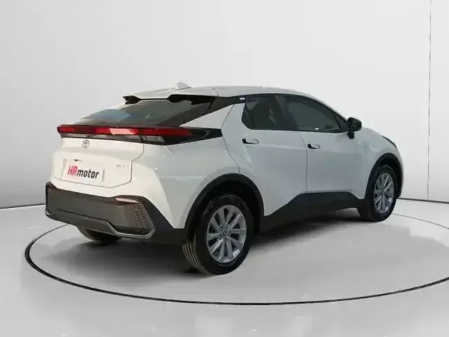 Usado Toyota C-HR Active 140 CV (102 kW) 2024 Blanco SUV