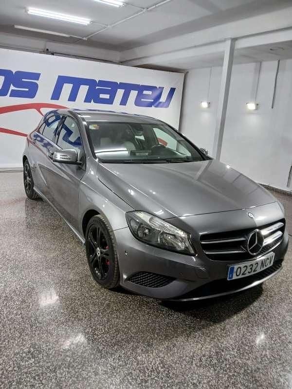 Usado 2015 Mercedes A200 Utilitario | 14.500 € (Precio justo) - Imagen 1/4