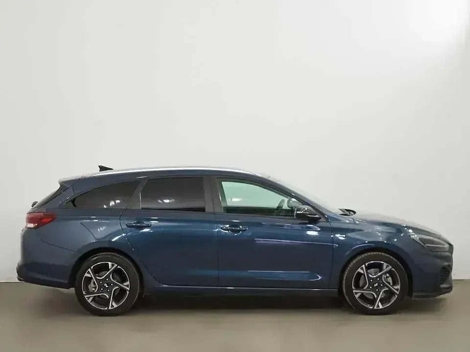 Usado Hyundai i30 N Line 120 CV (88 kW) 2021 Otro Familiar