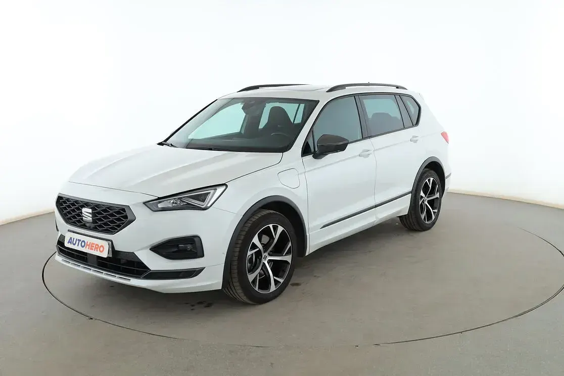Usado Seat Tarraco FR 245 CV (180 kW) 2021 SUV