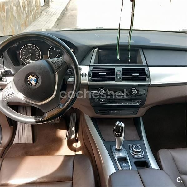 Usado BMW X5 245 CV (180 kW) 2011 Marrón SUV