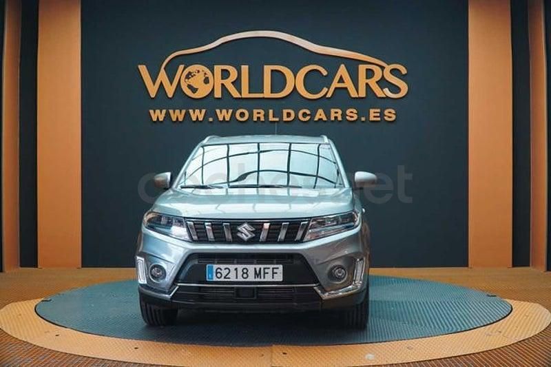 Usado Suzuki Vitara 129 CV (94 kW) 2023 Gris SUV