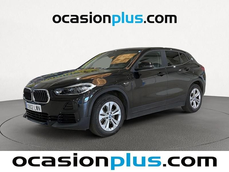 Negro Usado 2022 BMW X2 SUV | 22.658 € (Super precio) - Imagen 1/3