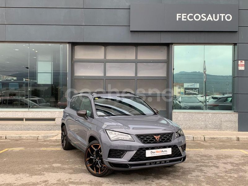 Gris / plata Usado 2020 Cupra Ateca SUV | 39.890 € (Precio justo) - Imagen 1/4