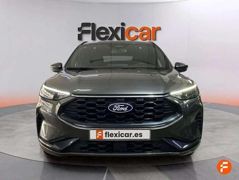 Usado Ford Kuga ST-Line 150 CV (110 kW) 2025 Gris SUV