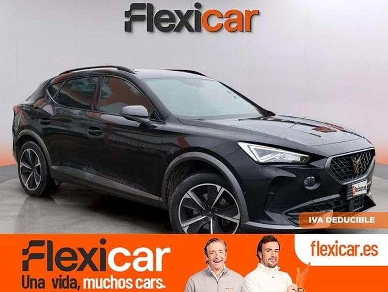 Usado Cupra Formentor 150 CV (110 kW) 2023 Negro SUV