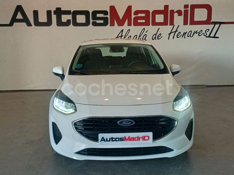 Usado 2022 Ford Fiesta Utilitario | 13.990 € (Precio justo) - Imagen 1/4