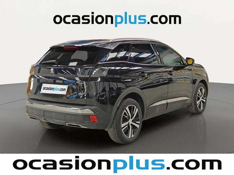 Usado Peugeot 3008 Sport 150 CV (110 kW) 2024 Negro Monovolumen