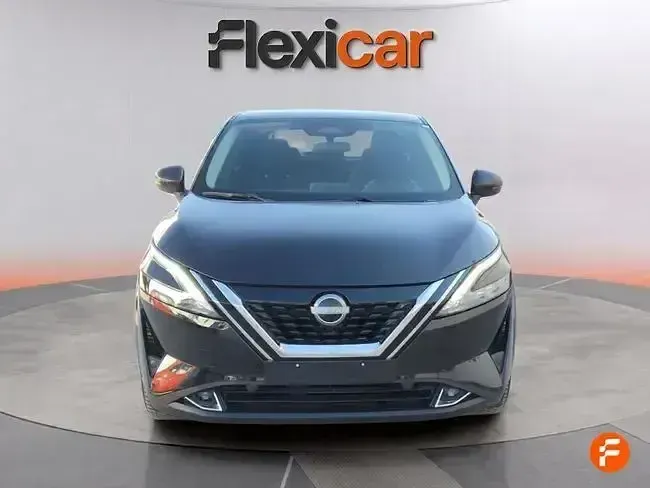 Usado Nissan Qashqai Acenta 190 CV (139 kW) 2024 Negro SUV