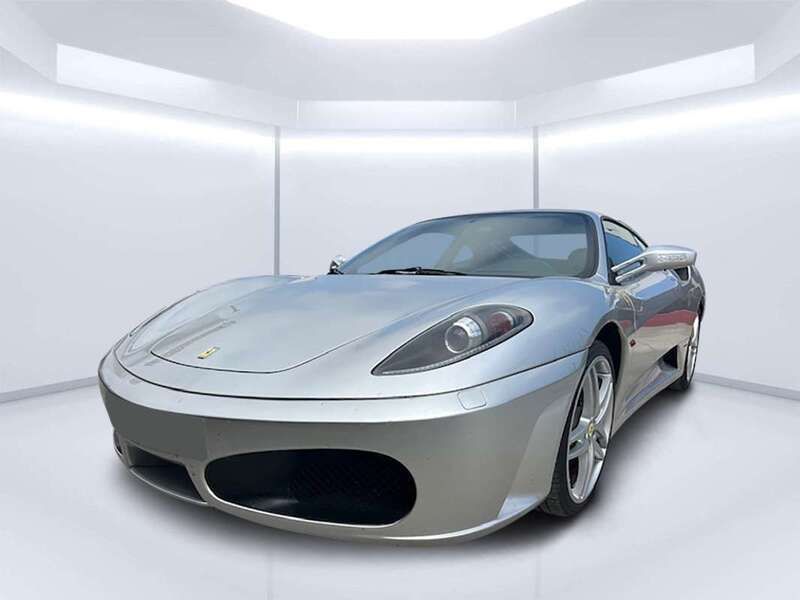 Usado Ferrari F430 490 CV (360 kW) 2006 Gris Coupe