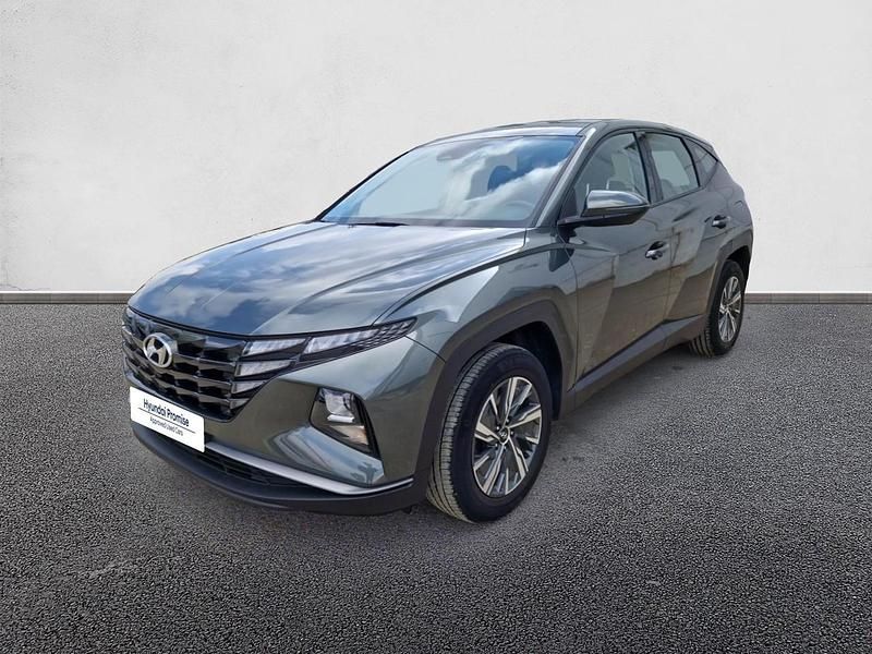 Usado 2022 Hyundai Tucson SUV | 21.500 € (Precio justo) - Imagen 1/4